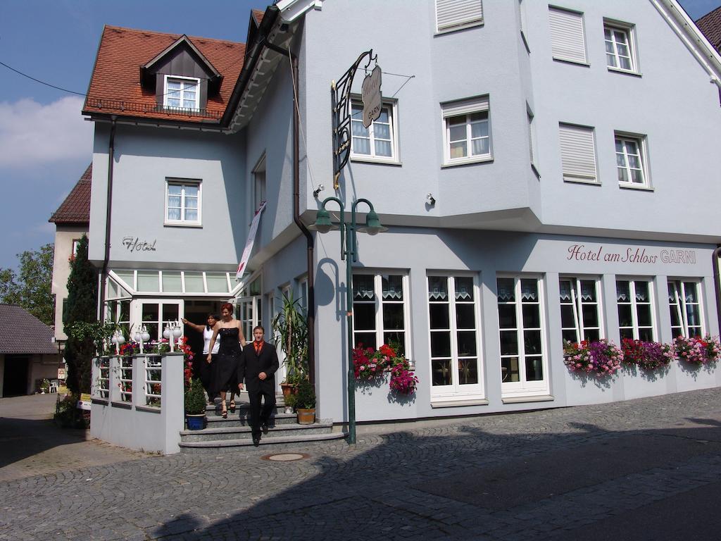 Neuenstein  Hotel Am Schloss Neuenstein المظهر الخارجي الصورة